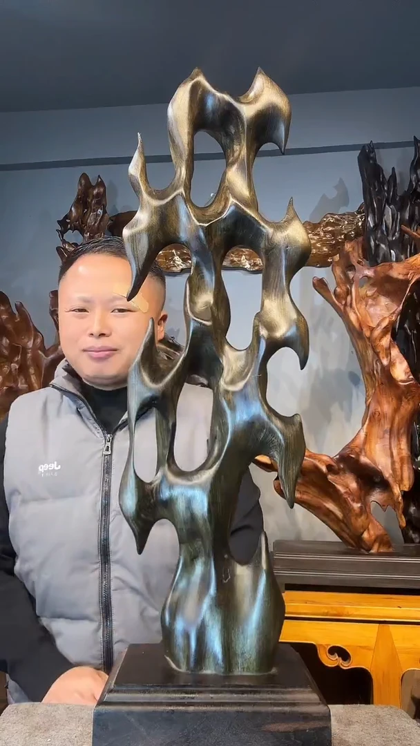 金丝楠雁*以直播间介绍为准