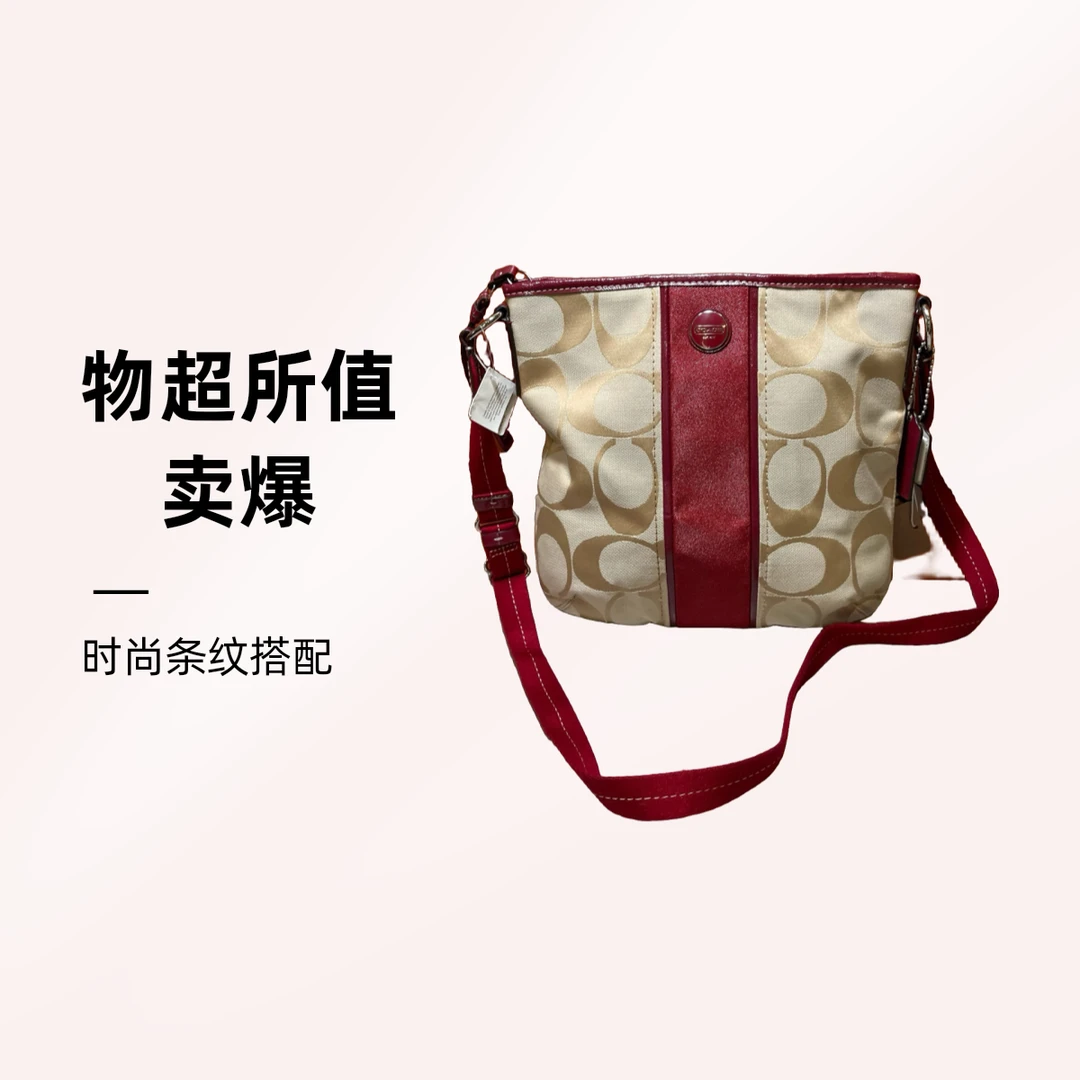 95新 品牌 95新 COACH/蔻驰 15729单肩包