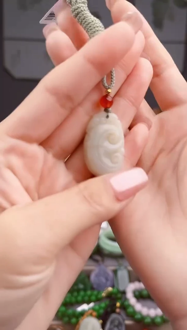 颈饰未镶嵌和田玉多样性发货拍一单发一个