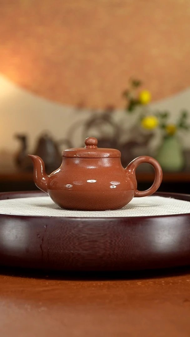茶壶紫砂宜兴紫砂壶