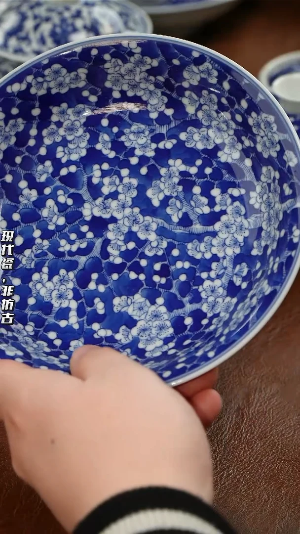 瓷片千年瓷都景德镇 艺术关注谢佳豪