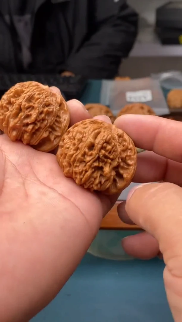 把件文玩核桃正阳楼a254