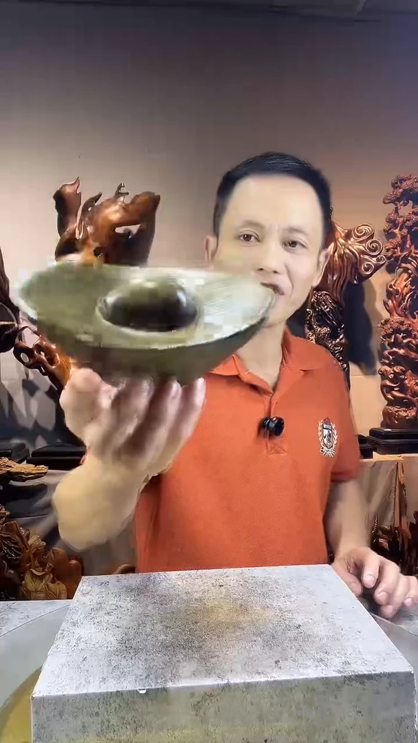 金丝楠1*7小叶桢楠随行摆件10