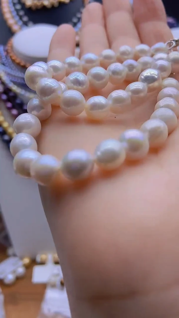 【闪购商品】淡水珍珠原创设计款未镶嵌1