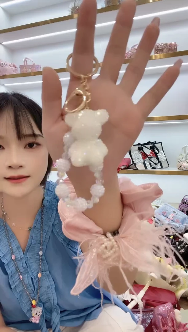 PVC格格家定制女包051