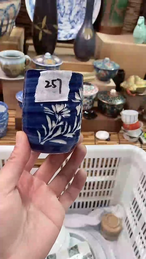 【闪购商品】瓷片陶瓷茶具瓷器满28包邮