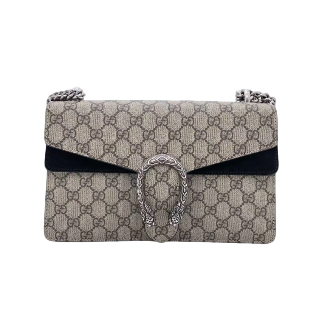 95新 GUCCI/古驰 安洁利严选斜挎包/0015503
