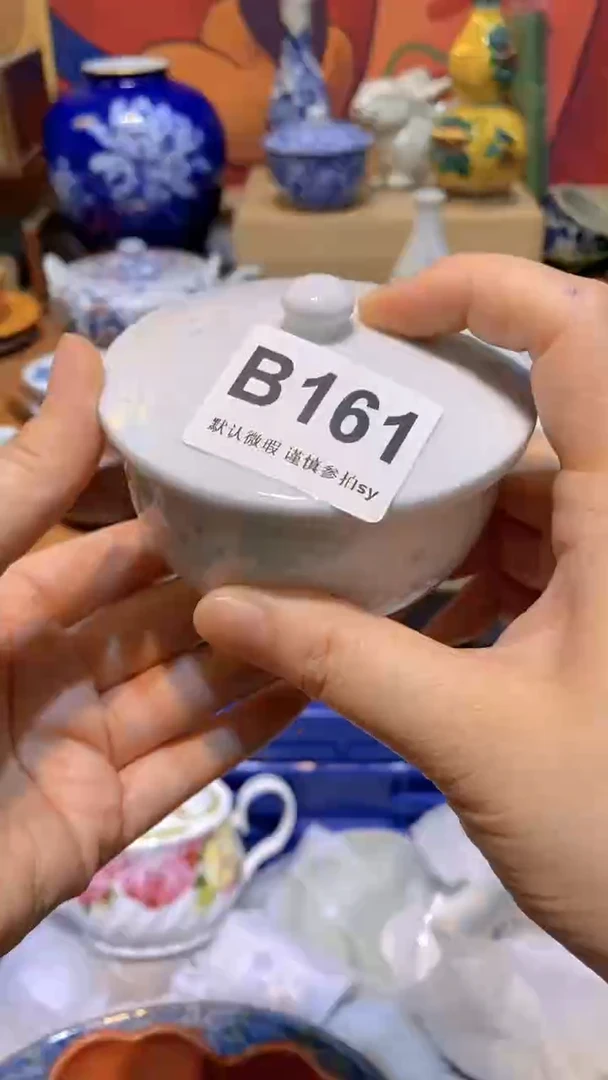 思羽甄选壹号商品B161