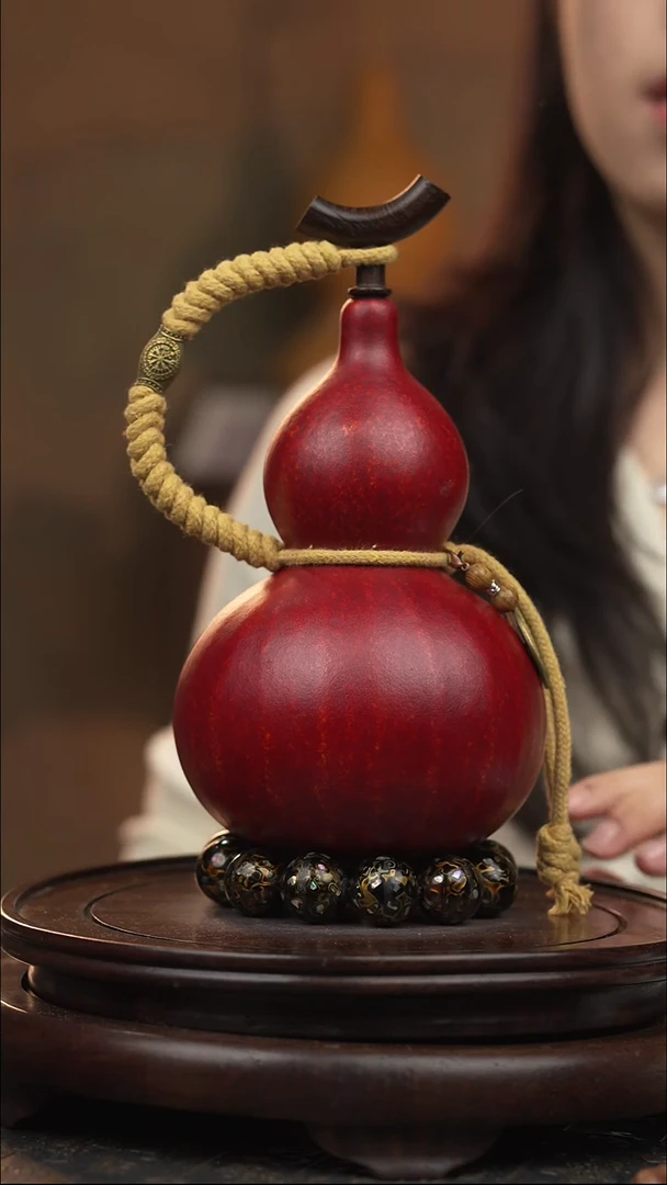 146号大漆酒葫芦一物一拍 拍拍退退限购拉黑