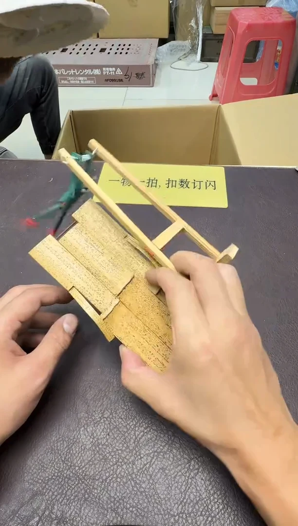 手工艺品琉璃沉**川384