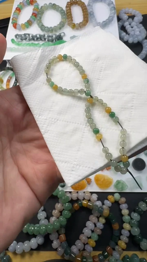 颈饰未镶嵌翡翠【闪购商品】 天然翡翠