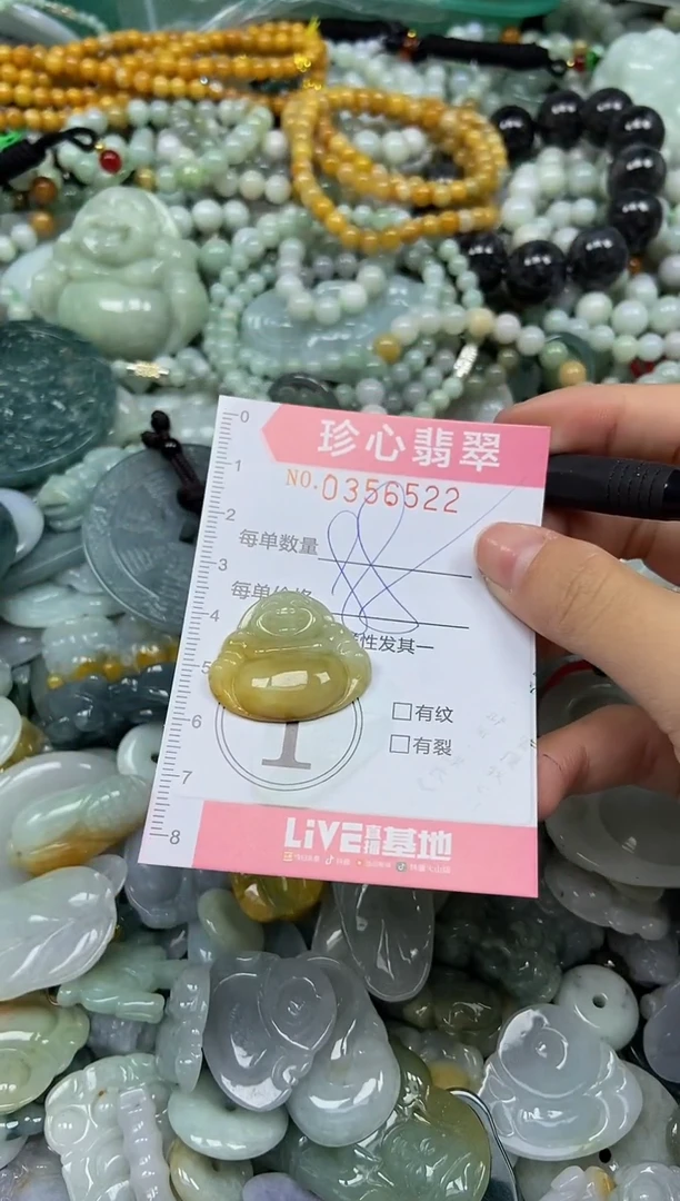 颈饰未镶嵌翡翠闪购0356522