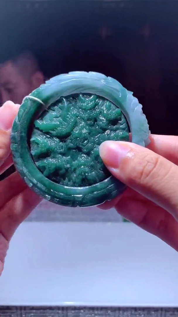 未镶嵌定制翡翠定制翡翠（拍一发一）