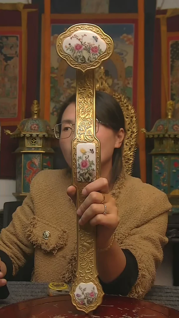 铜前*者收藏摆件00001