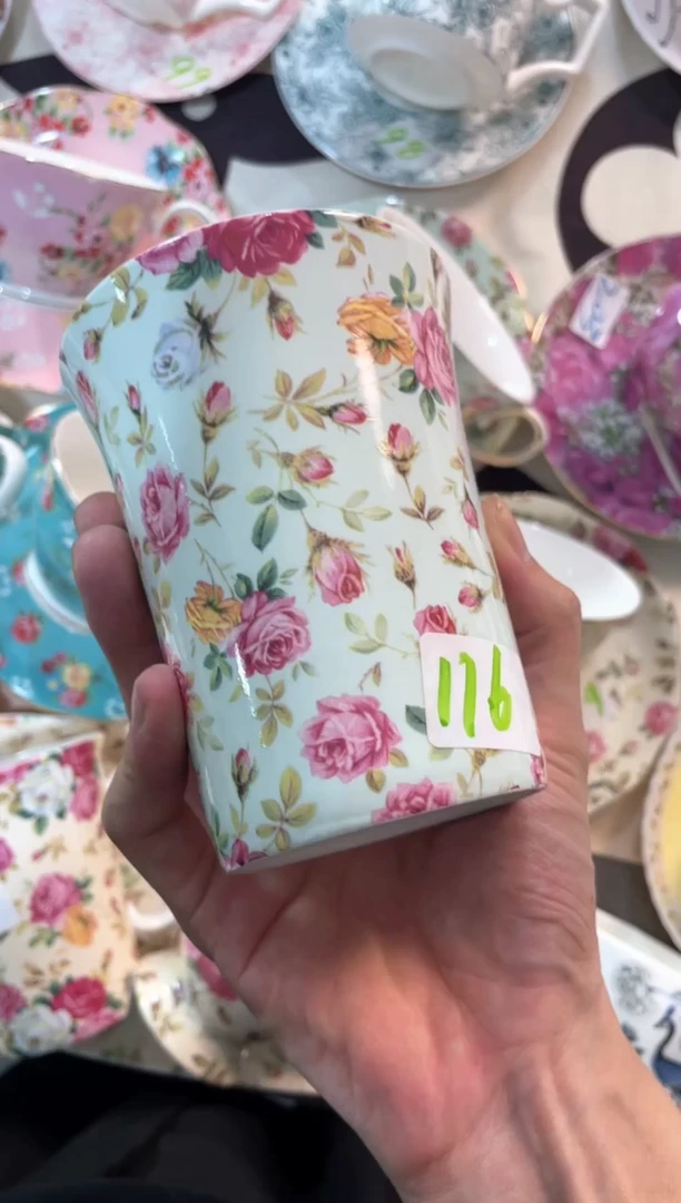 瓷片外贸尾单默认微瑕！！！116