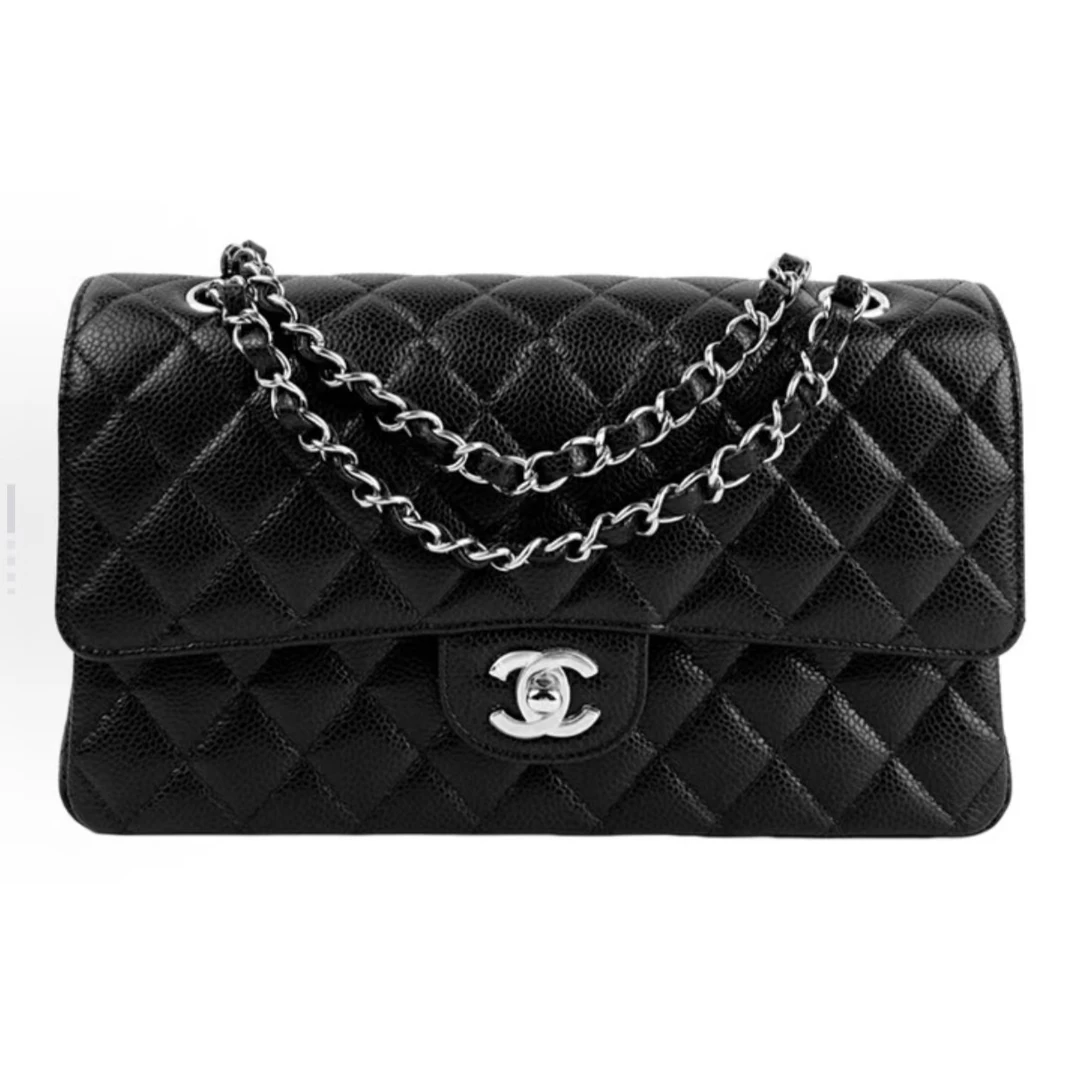 99新 Chanel/香奈儿 安洁利严选其他口盖包/BK0125697