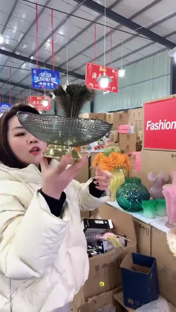 【闪购商品】藤优品花器H-早34