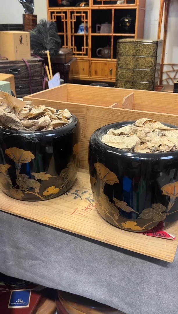 金莳绘 火钵一只（送一只）