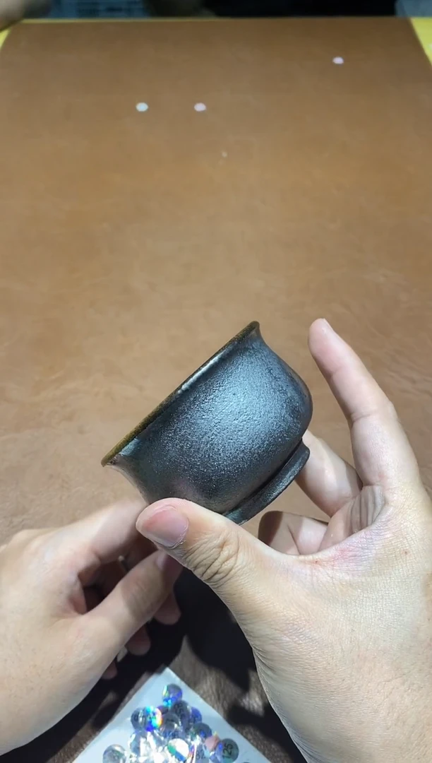 侘寂柴烧茶器专拍链接433