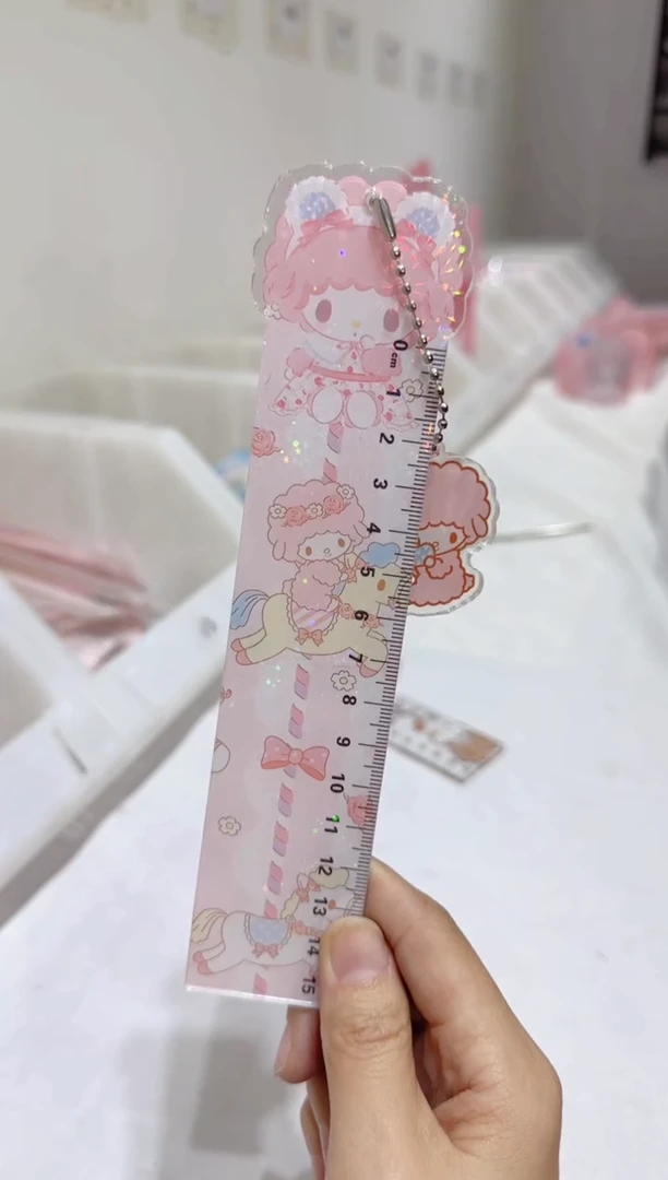 【12号】烟花镭射小羊小马款