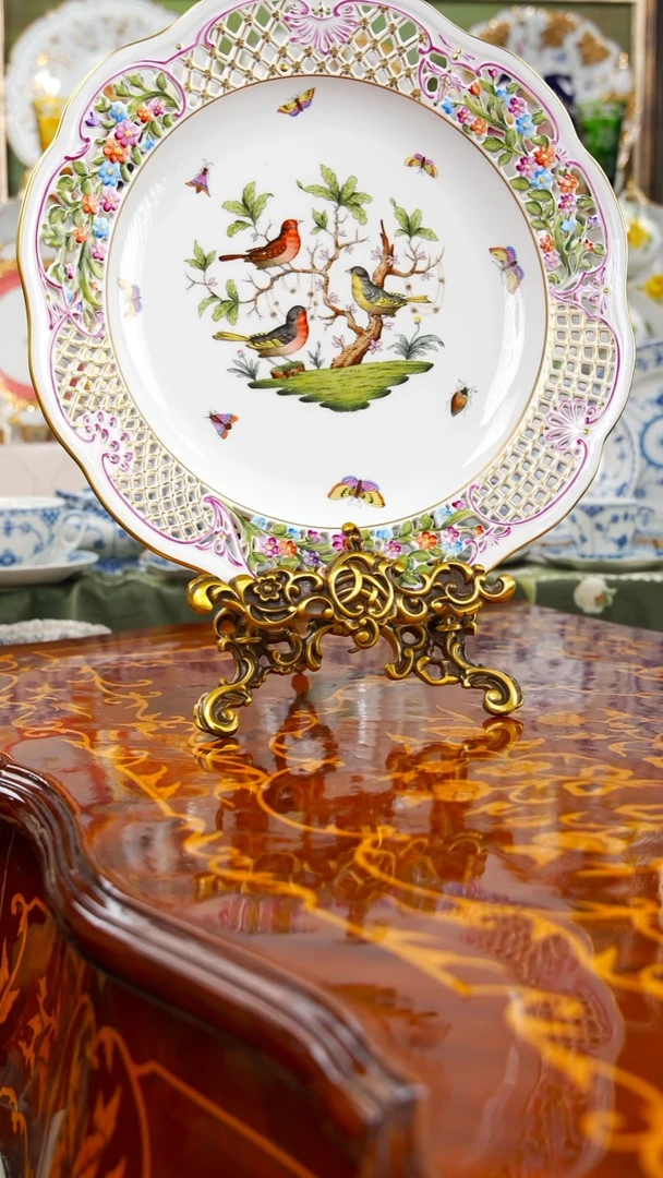 摆件米多家中古瓷器如图所示248