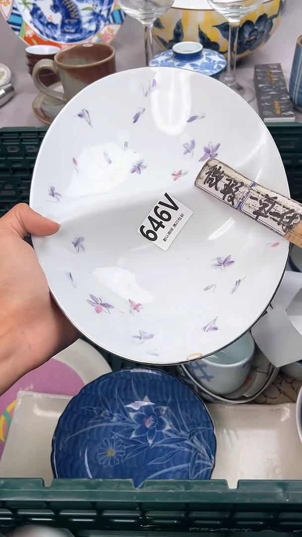 瓷片大*646V瓷器瓷器瓷器瓷器
