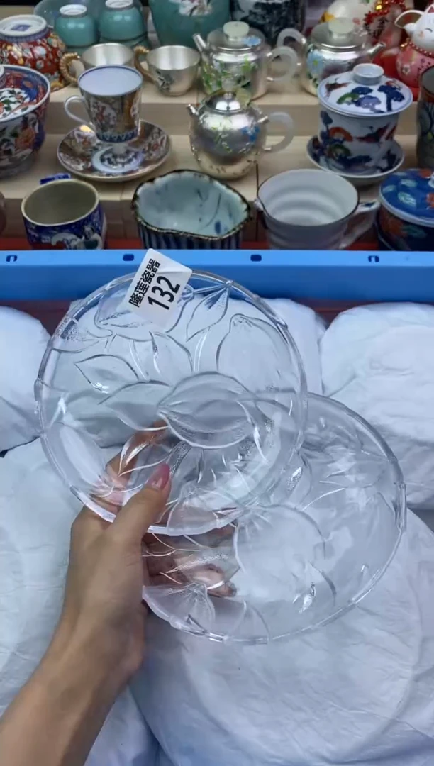 瓷片隆莲瓷器欢迎大家