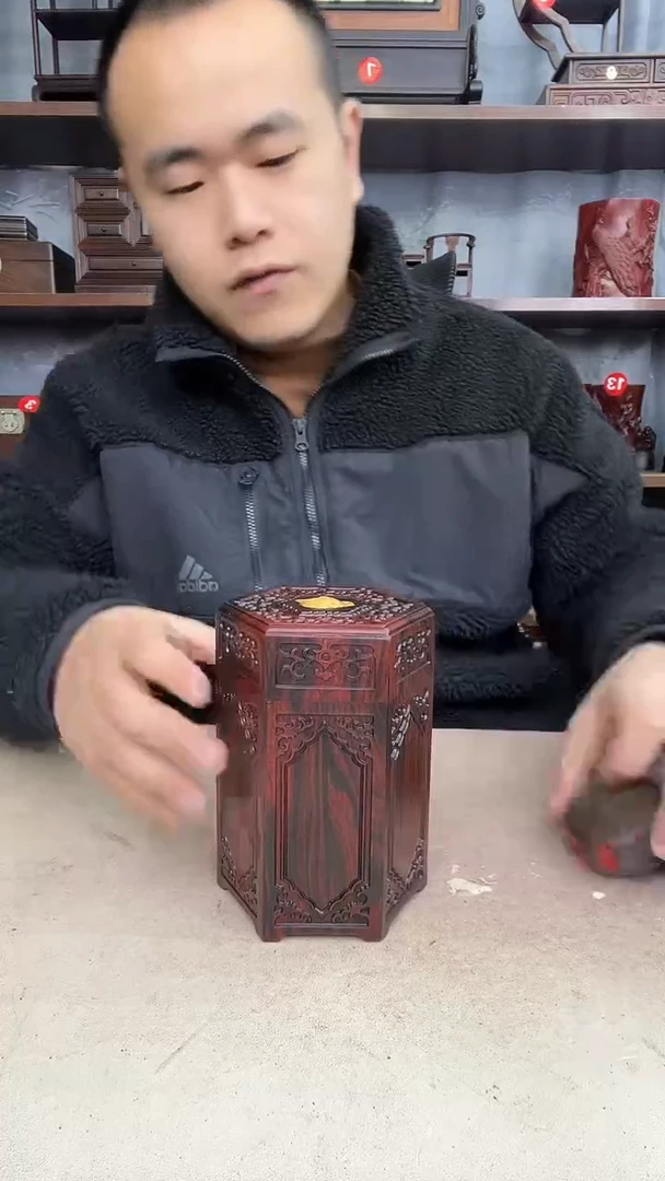 木小李子红木工艺品