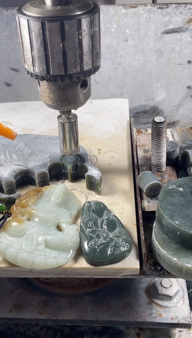 未镶嵌新疆和田玉且末蓝定制和田玉新疆和田玉且末蓝