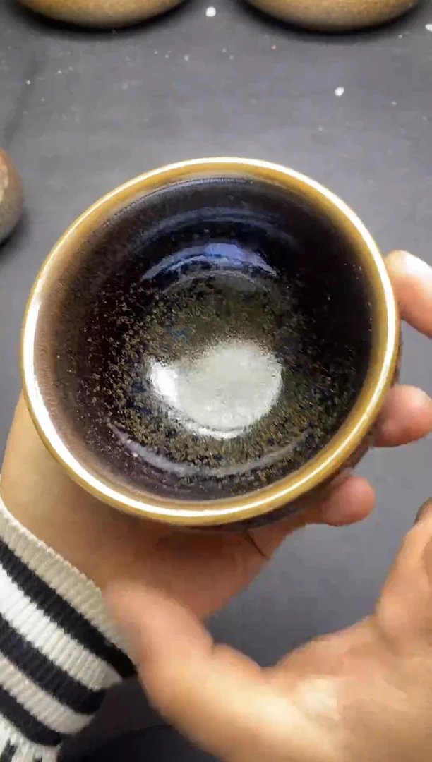 【闪购商品】茶盏           微瑕175