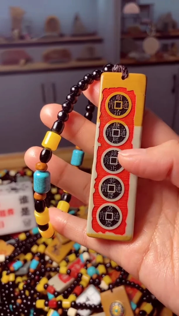 石材石头挂件把件