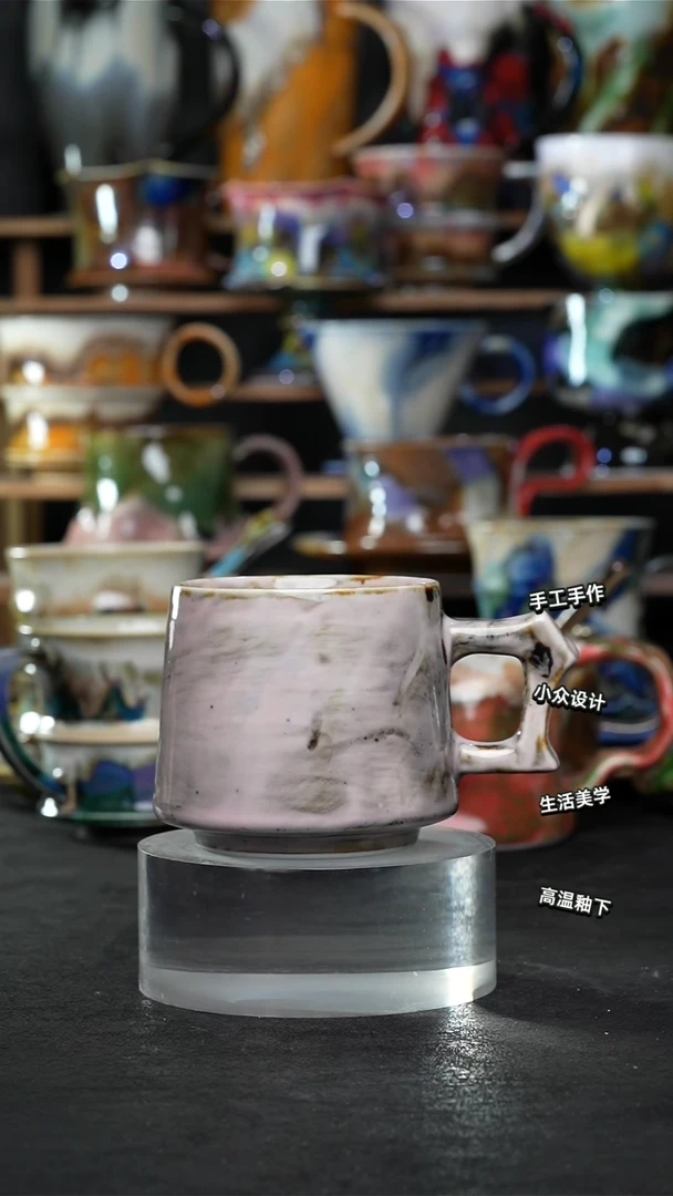 景德镇森涩手创陶瓷（食品级）514