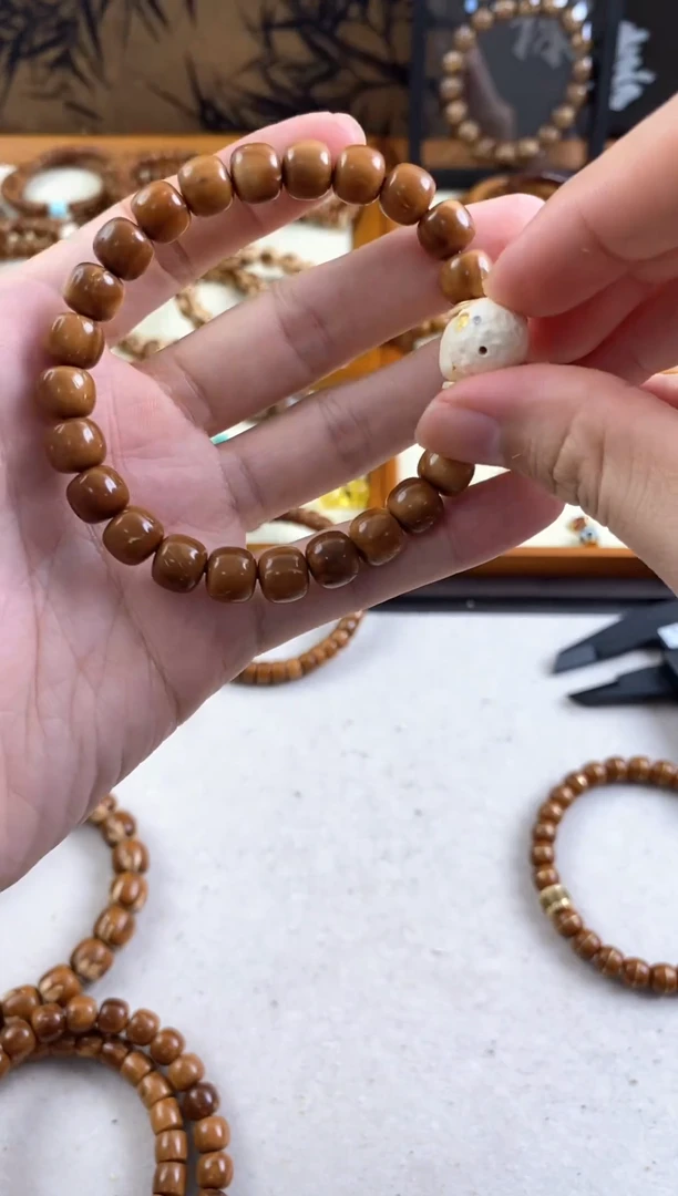 库克手串1.0库克手串DIY设计
