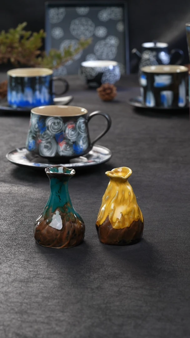 【闪购商品】景德镇森涩手创陶瓷（食品级）202