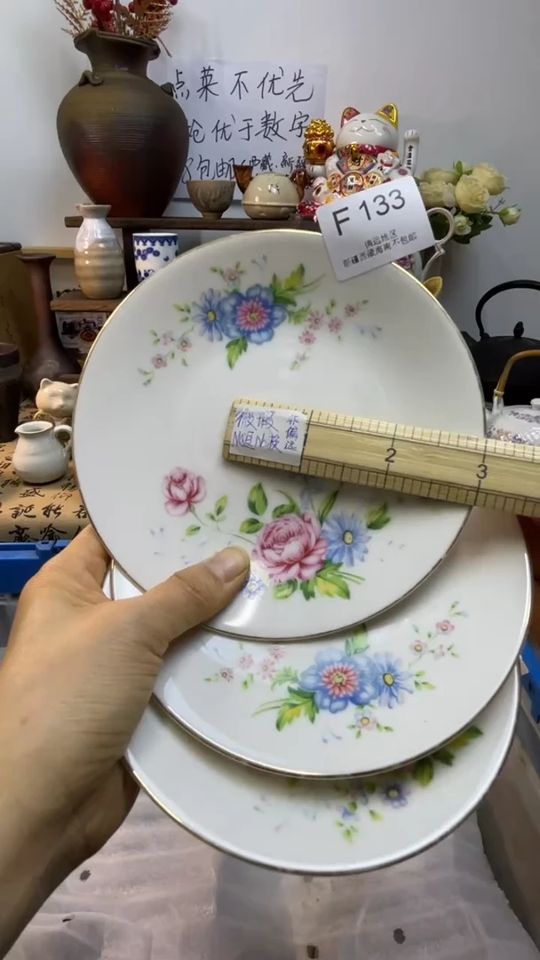 瓷片-F-          133