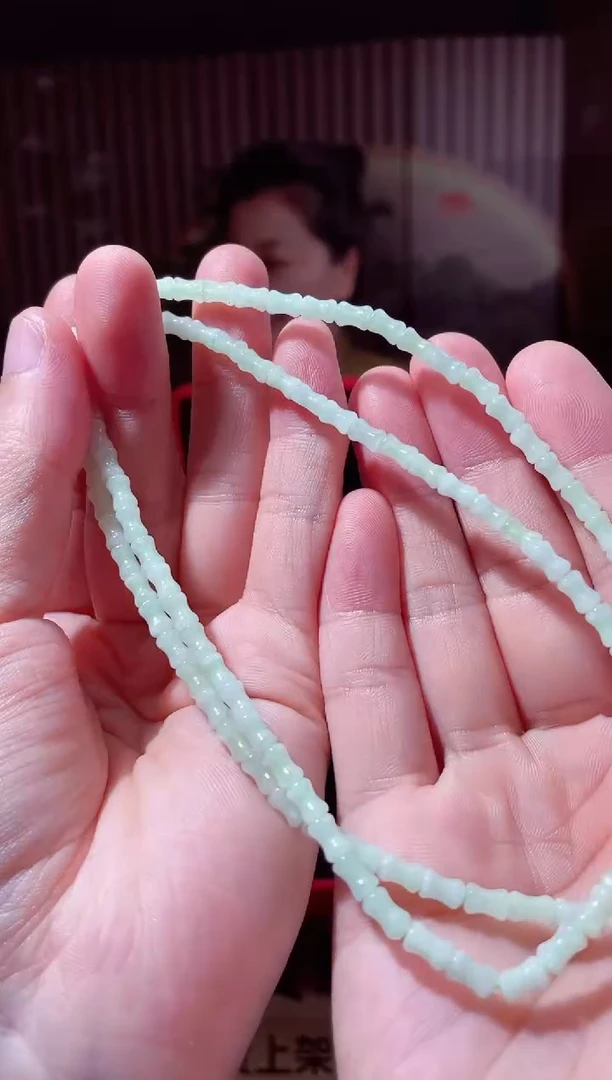 未镶嵌定制翡翠L-QJSX103079（多样性发其一）