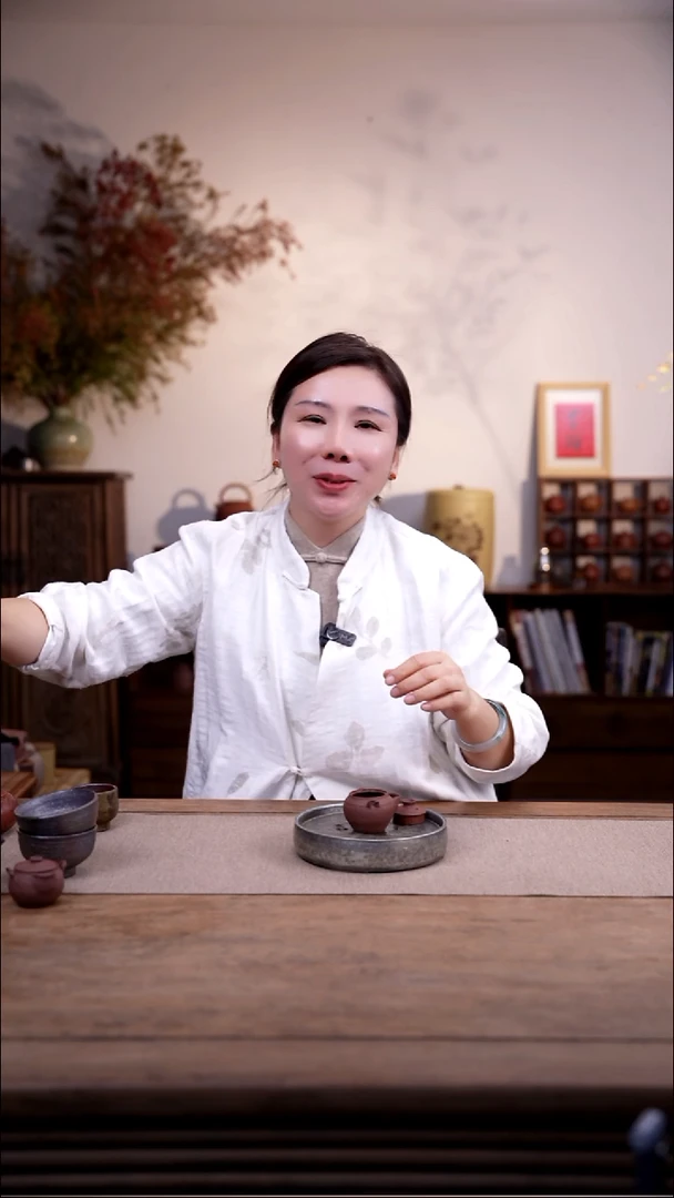 茶壶紫砂小红宝