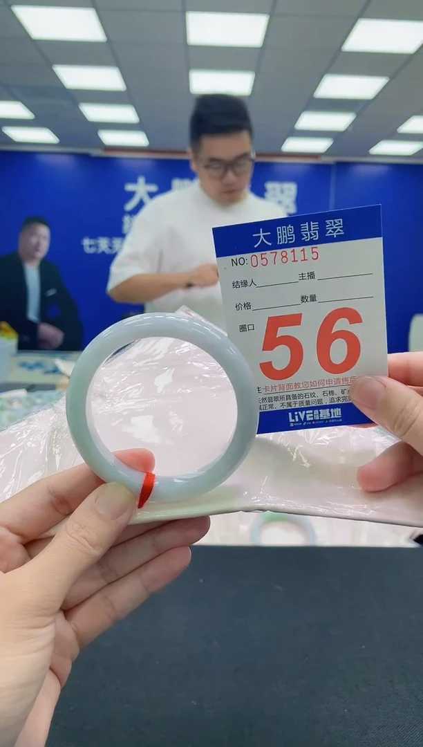 未镶嵌手镯翡翠AAAAAAAAA