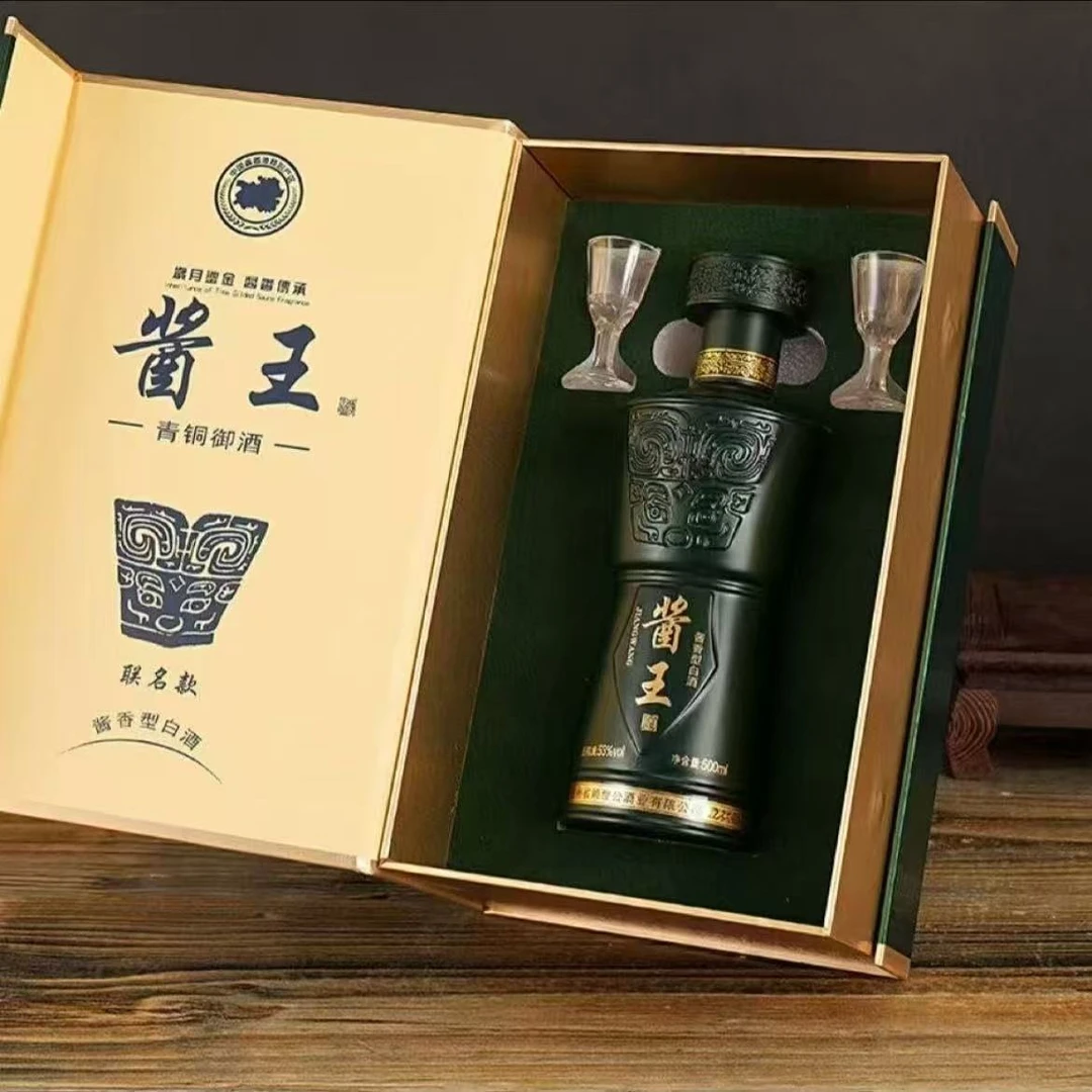 韵之源LM 酱王酱香型白酒53度500ML（单瓶装）