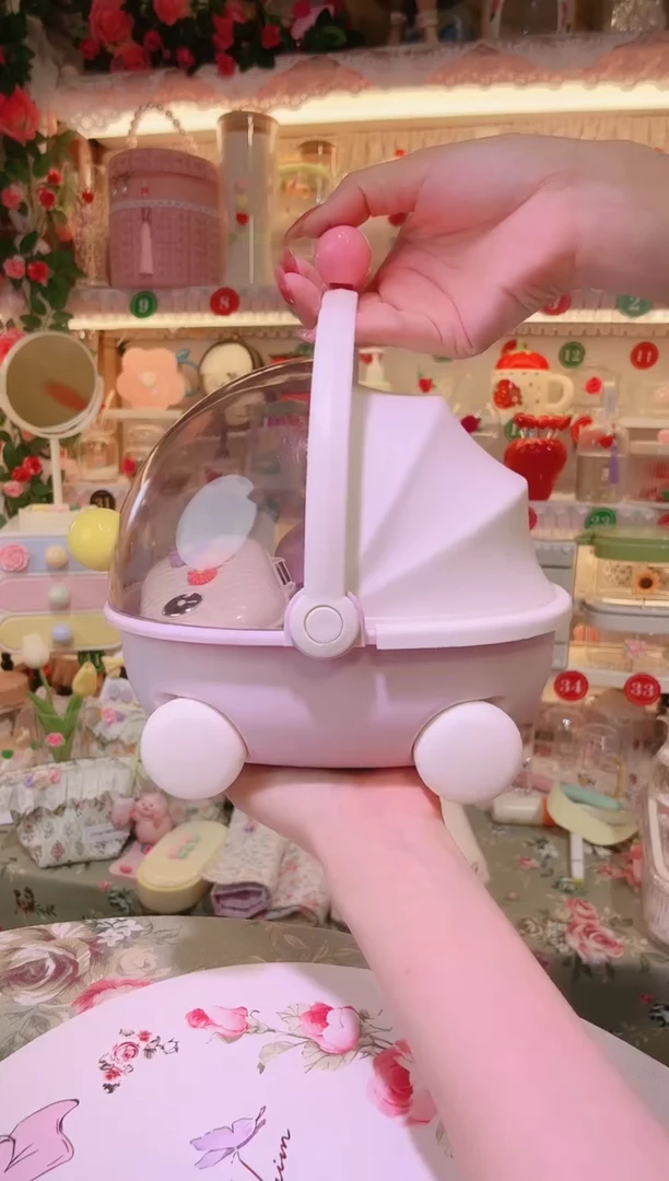 婴儿车收纳——手工制作品质好！