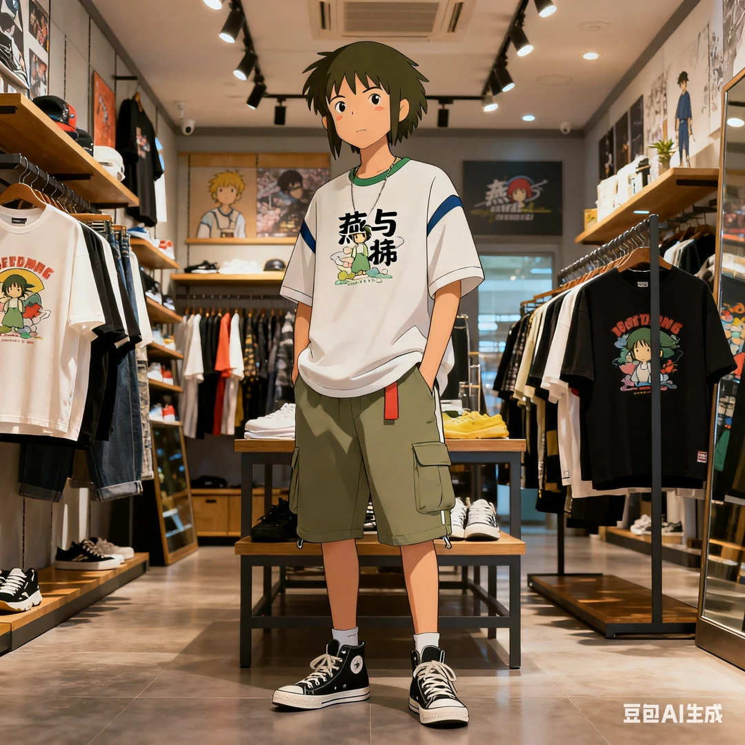 【小汐依童装推荐】天山雪莲贴