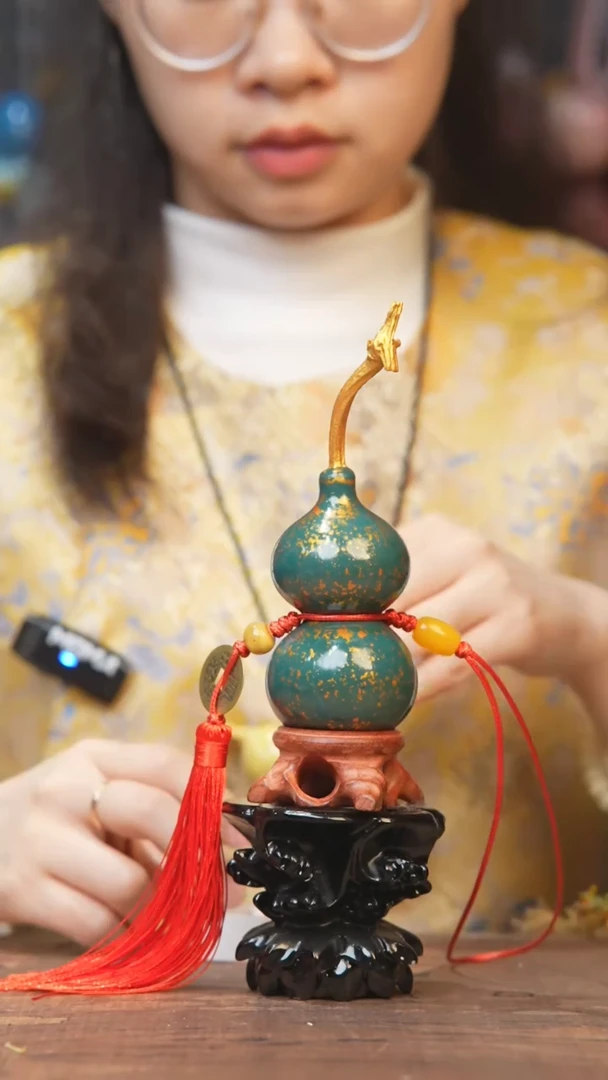 【闪购商品】1157号------小葫芦挂件