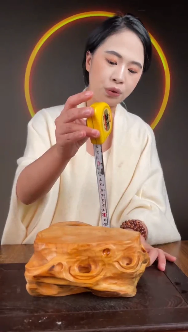 柏木（崖柏）手工摆件,先抢先得! 编号:186