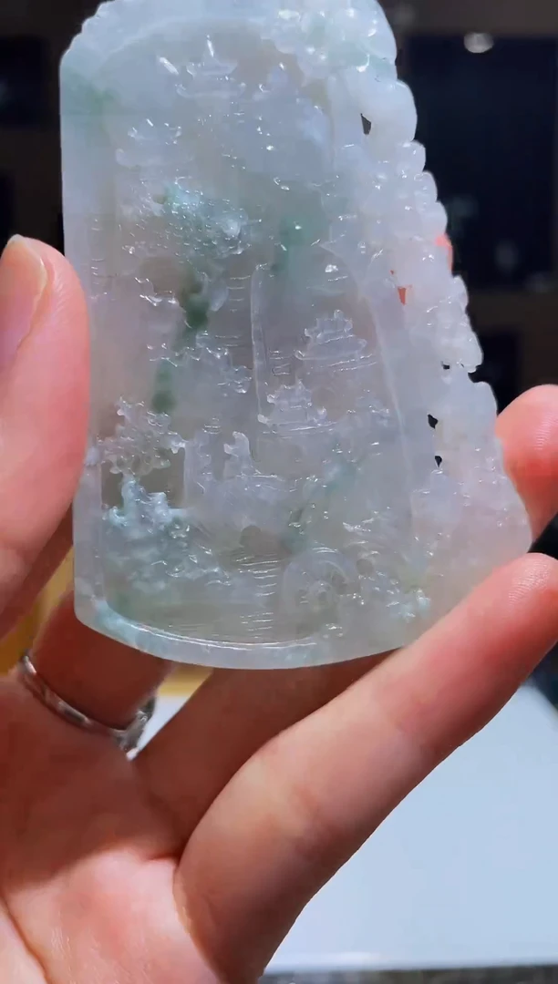 未镶嵌定制翡翠H-@@QJMM110470