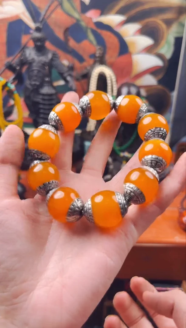 【闪购商品】蜜蜡裸石未镶嵌飞姐专属精品推荐369