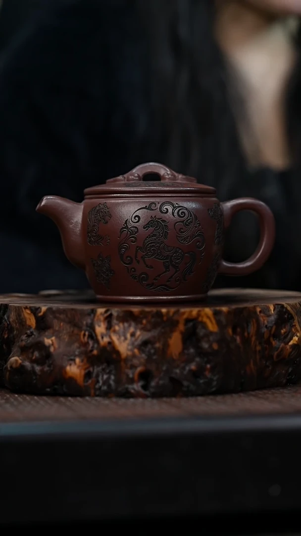 宜兴岁颐传砂原矿全手4