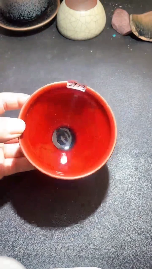 茶盏773高端茶器主人杯