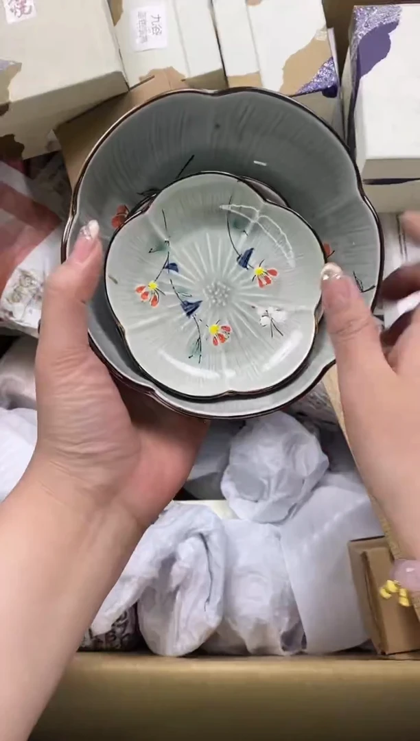 其他瓷片精美陶瓷甄选一单一付