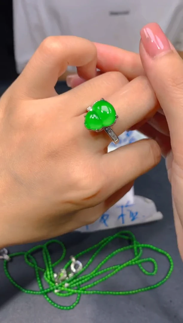 未镶嵌定制翡翠52多样性发货（发其一）