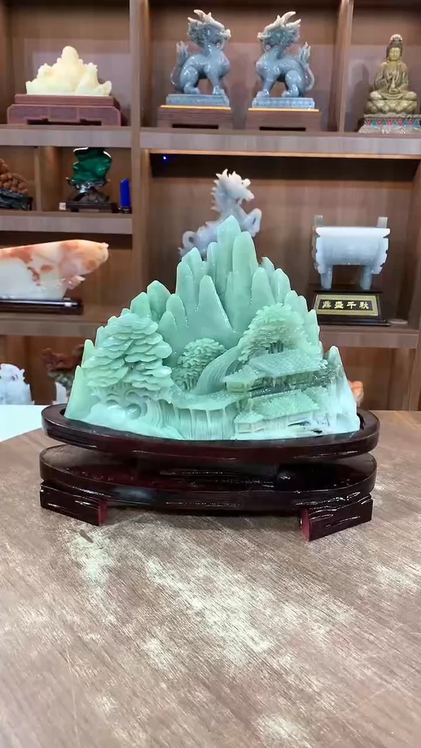 石材家居精品摆件
